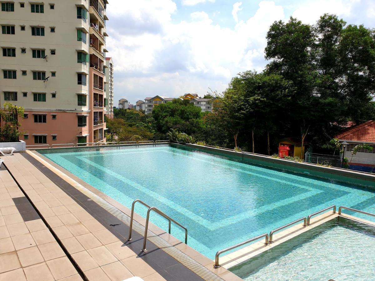 Sweet Sweet Zenith Pangsapuri Johor Bahru